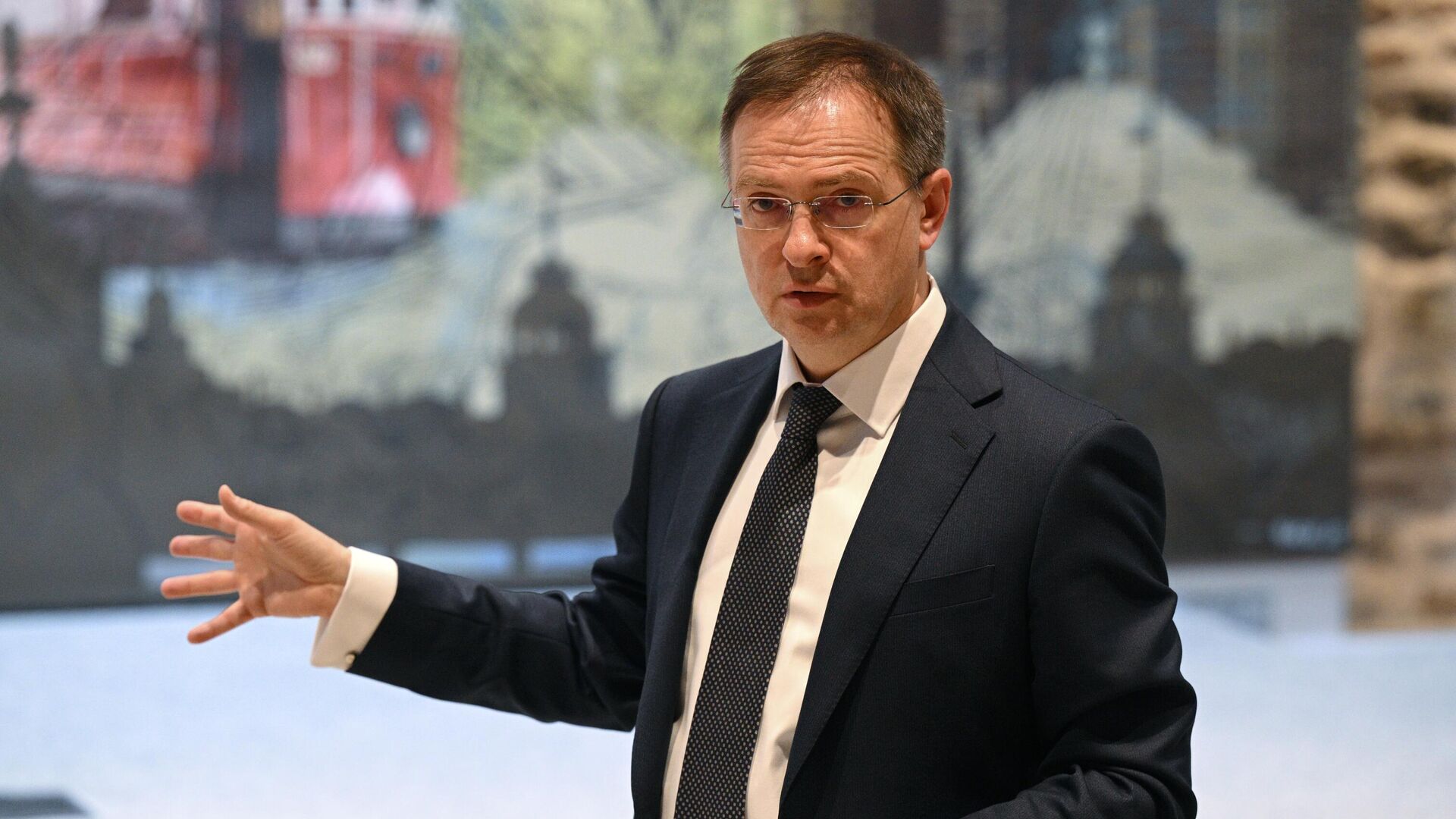 Мединский высказался о теории независимой Украины