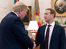 Затаил обиду: Цукерберг натравил Трампа на TikTok