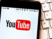 YouTube ограничил показ контента RT на Украине