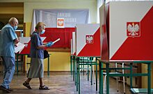 На парламентских выборах в Польше лидирует «Право и справедливость»
