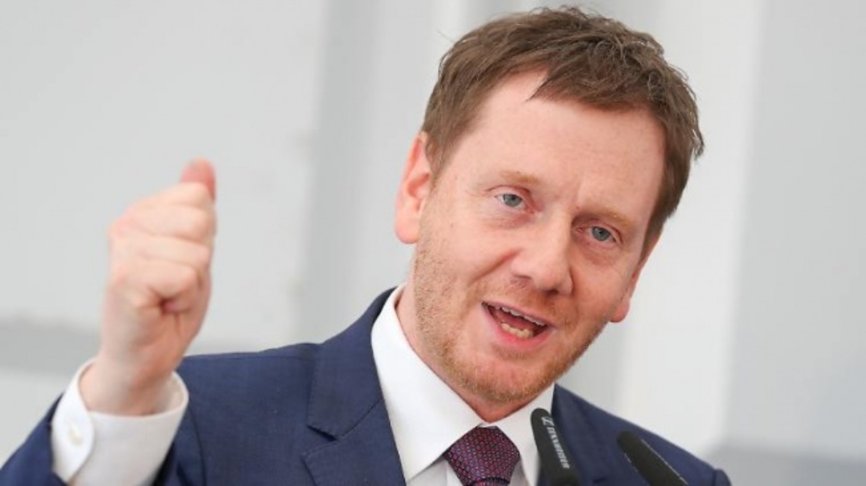 Премьер министр германии