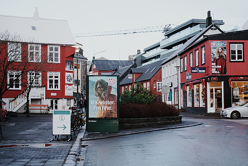 Несмотря на то что 90 процентов исландцев говорят на английском как на родном, к своему языку они относятся с особым трепетом. Самые старые из сохранившихся текстов на исландском датируются примерно 1100 годом, а самые известные из них — это исландские саги. «Если мы потеряем наш язык — мы потеряем себя», — считает президент.
