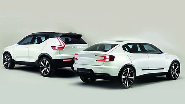 Объявлены официальные цены Volvo XC60