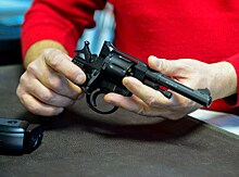 Росгвардия предложила поправки в закон о хранении оружия