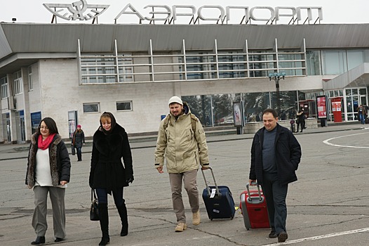 Новый терминал за 1 млрд рублей откроется в аэропорту Северной Осетии в 2021 году