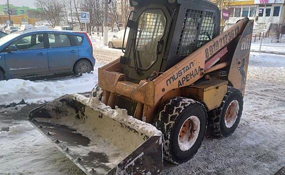 В Курске проверили состояние 40 дворов