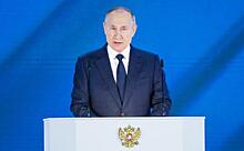 Путин переписывает закон геополитических джунглей