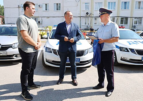 Непопулярные маршруты у Ипатьевского монастыря помогли костромичу догнать лихача