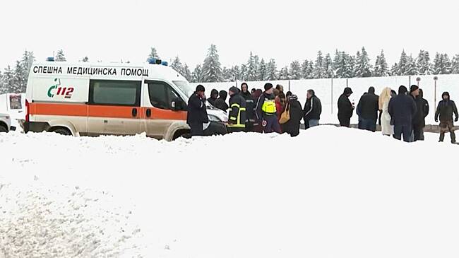 В болгарских горах нашли останки шести мужчин с загадочными ранениями