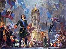 320 лет назад освящен храм Знамения в Дубровицах - один из самых удивительных в России