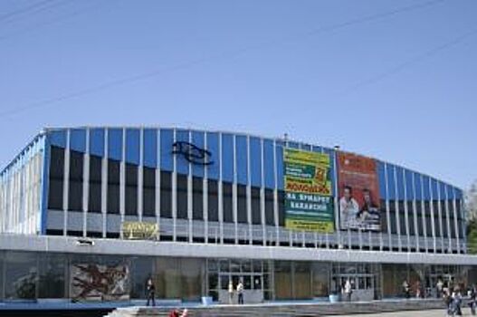 Суд запретил открывать Дворец спорта в Барнауле
