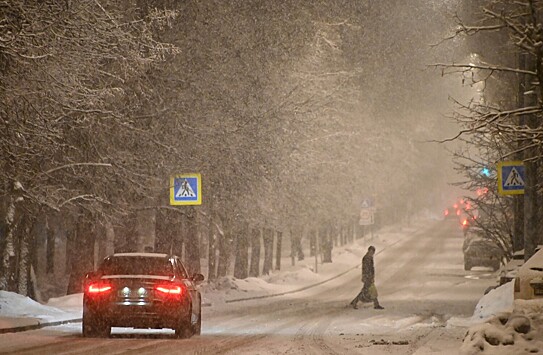Синоптик рассказал москвичам о погоде на следующей неделе