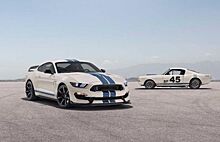 Обновленные Ford Shelby GT350 и GT350R получают эксклюзивные версии