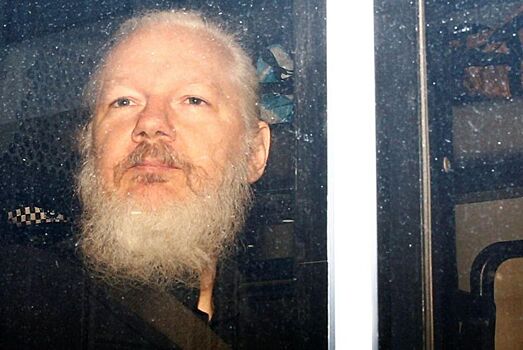 В WikiLeaks объяснили смысл ареста Ассанжа