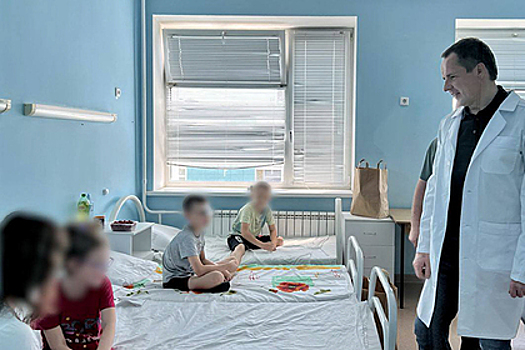 Губернатор рассказал о состоянии пострадавшего при обстреле Белгорода ребенка
