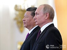 Financial Times (Великобритания): Запад подталкивает Россию к союзу с Китаем