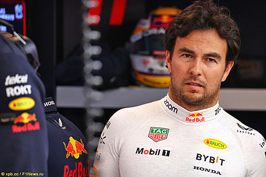 Серхио Перес нанял нового менеджера