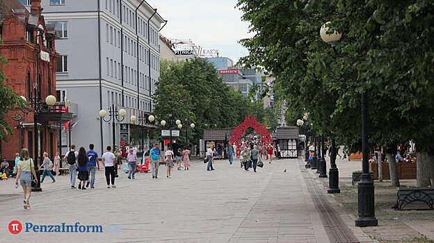 За 4 месяца в Пензенской области умерли почти 7 000 человек