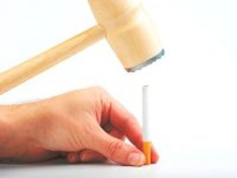 Уменьшение доли никотина в сигаретах может помочь в борьбе с курением