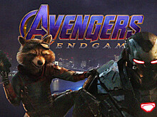 Вышел новый трейлер "Мстителей"