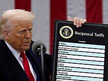 В расчетах Трампа о пошлинах нашли грубые ошибки