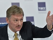 Песков заявил о необходимости наземной операции в Сирии