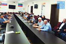 Представители федеральной кадастровой палаты посетили Кулинский район