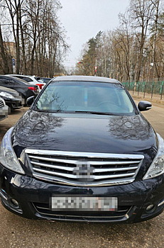 Водитель Nissan сбил ребенка на «зебре» и скрылся с места ДТП