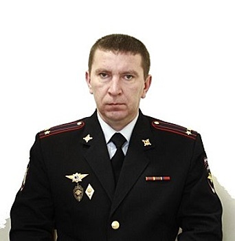В УВД по ТиНАО представили нового начальника межмуниципального отдела Красносельское