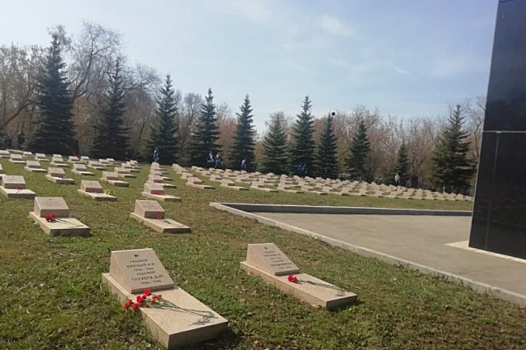 На городском кладбище в Самаре обустроят мемориал воинских захоронений