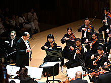 Более 140 зарубежных артистов выступили в Доме музыки и зале "Зарядье" за 2 года