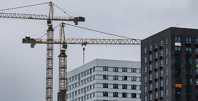 Продажи новостроек в Москве и области рухнули