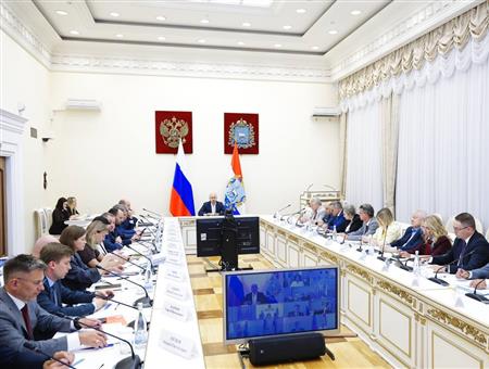 Вячеслав Федорищев: выезды областного правительства в районы станут регулярными