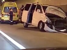 Двое детей пострадали в ДТП в Сочи