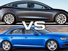 Немецкие инженеры Porsche и Audi разобрали Tesla Model 3, чтобы улучшить свои машины