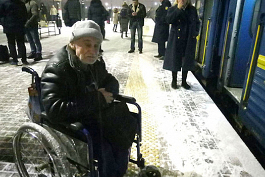 Цыгане три года держали в рабстве инвалида с Украины