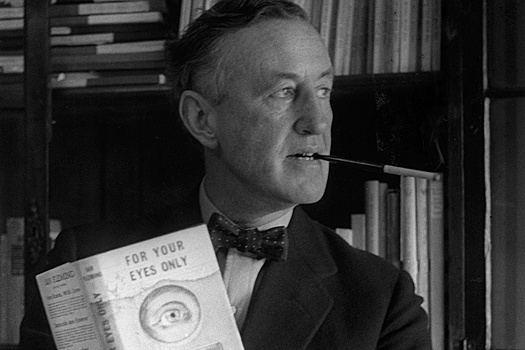 В Великобритании для чувствительных читателей перепишут книги о Джеймсе Бонде