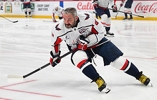 Плющев: не поддавшись на действия проукраинских активистов, Овечкин показал свою выдержку