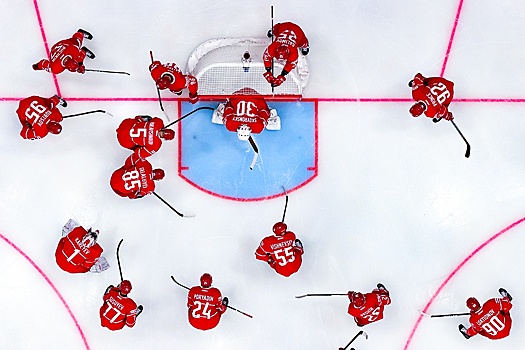 Названы 16 хоккеистов, которые сыграют в Матче звезд КХЛ