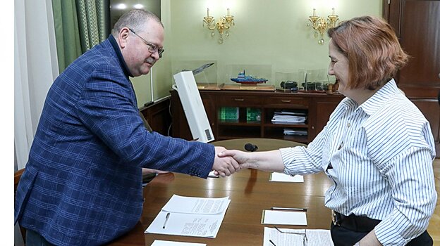 Ольга Клейменова может возглавить фонд поддержки бойцов СВО