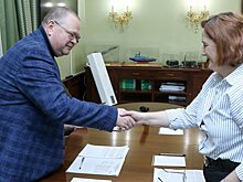 Ольга Клейменова может возглавить фонд поддержки бойцов СВО