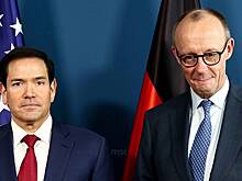 Рубио и Мерц обсудили прекращение конфликта на Украине