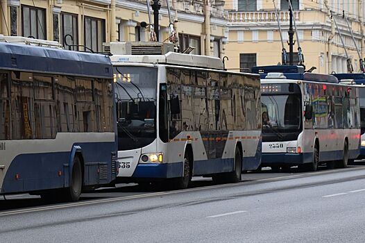 Кострома ждет 30 списанных троллейбусов из Москвы