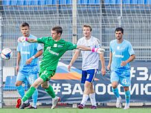 «Злые языки говорят, что «Зениту» плевать на академию». Коноплёв — о воспитанниках