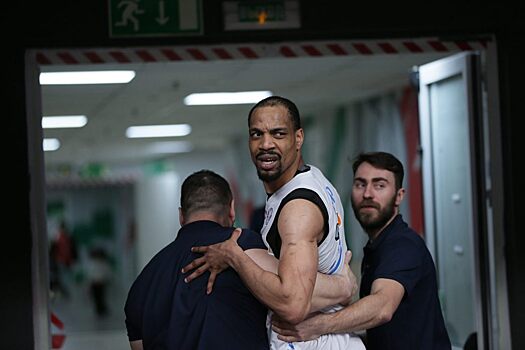 Рыжов: Уверен, что Единая лига ВТБ накажет Хантера за инцидент в игре «Зенит» — «Локо»