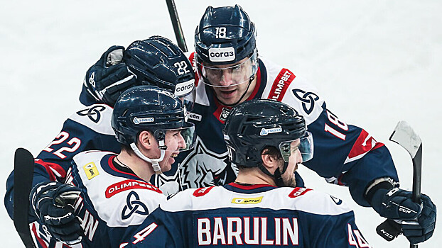 «Нефтехимик» в серии буллитов победил «Адмирал» в матче КХЛ