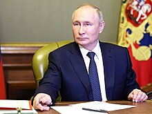 Путин заявил о готовности поставлять энергоресурсы в Европу