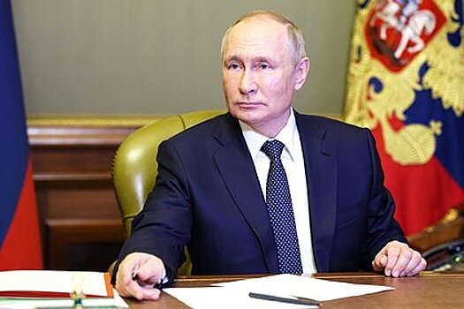 Путин заявил о готовности поставлять энергоресурсы в Европу