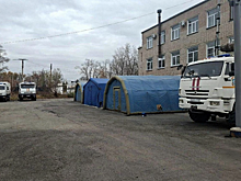 19 человек пострадали при взрыве на предприятии в Копейске