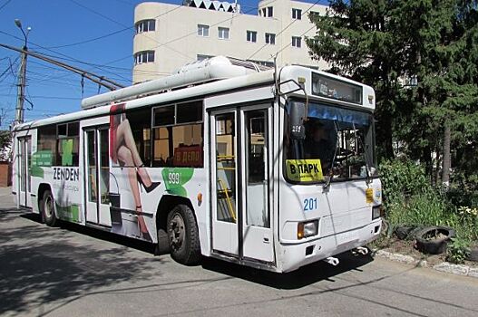 По Тургенева в Краснодаре возобновится движение троллейбусов